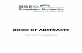 BOOK OF ABSTRACTS · V. Chaloupková, T. Ivanova and V. Krepl Particle size and shape characterization of feedstock material for biofuel production ..... 72 M. Dąbrowska, A. Świętochowski
