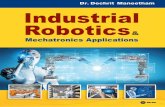 Industrial Robotics & Mechatronics Applications · Contents Industrial Robotics & Mechatronics Applications v Page Preface iii Unit 1 An Introduction to Robotics 1 1.1 An Introduction