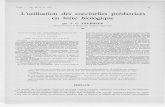 Lutilisation des coccinelles prédatrice s en lutte biologique · 2015-11-18 · Fruits — Vol. 25, n° 2, 19711 99 et qui nont pas rencontré le même succès que Rodolia cardinalis.