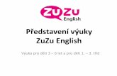 Představení metody ZuZu English - TišnovGenki English software získal mnoho ocenění British Council „The Genki approach to learning English works by engaging all of the learners’