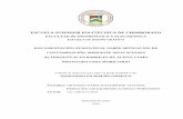ESCUELA SUPERIOR POLITÉCNICA DE CHIMBORAZOdspace.espoch.edu.ec/bitstream/123456789/5536/3/88T00152.pdf4.1.2 Elaboración de Guion técnico ... promueve la reutilización y reciclaje