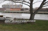 BBP BIESTEBROEK - Anderlecht · 1.2. Voorstelling van het projectgebied waarop het BBP-project betrekking heeft 1.2.1. Perimeter van het BBP-project Het BBP "Biestebroek" bevindt