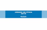 CÓDIGO DE ÉTICA 2019 - Triple A S.A E.S.P · GESTOR DE LO ÉTICO 10 11.1 Criterios de gestión 10 11.2 Funciones 10 12. ... actuamos de manera congruente con los principios de ética