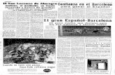 tendréis juegan Elhemeroteca-paginas.mundodeportivo.com/./EMD01/HEM/1963/12/25/MD... · mejate importante en el entrena)niento de ayer del Barcelona, tan-to para el lejano futuro