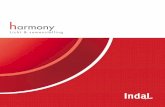 harmony - Philipsimages.philips.com/.../ODLI20150430_001-UPD-nl_NL-Harmony-brochure.pdf · Harmony HA2 De functie en het uiterlijk van de complete setcombinaties die met de Harmony