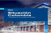 Situación Colombia 1T18de las materias primas producto de un crecimiento en China impulsado por políticas locales, una mejora en la confianza de consumidores y en el gasto de estos