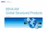 BBVA AM Global Structured Products · Structured Products Fondos Estructurados España BBVA AM: Una oferta de valor global Oportunidades Fondos Estructurados en Latinoamericana .