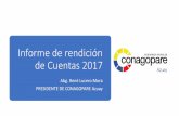 Presentación de PowerPoint - Conagopare Azuayconagopareazuay.gob.ec/w30/wp-content/uploads/2018/03/Rendicion-de... · Album fotográfico digital de las actividades de CONAGOPARE