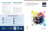 7 AIEP · emprendimientos de asistencia de educación para equipos Programa de Integración Escolar (PIE) y Asistencia Técnica Educativa (ATE´s) a través de la elaboración de