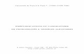 PREPUBLICA TIONS DU LABORATOIRE DE PROBABILITES & … · Universit es de Paris 6 & Paris 7 - CNRS (UMR 7599) PREPUBLICA TIONS DU LABORATOIRE DE PROBABILITES & MODELES ALEA TOIRES