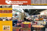 Frutas y hortalizas · 2018-09-12 · Frutas y hortalizas. El auge exportador español continúa JOSÉ ÁLVAREZ RAMOS. Ingeniero Agrónomo Este artículo analiza la evolución más