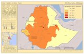 Urban Population Density by Region An Atlas Series of Ethiopiagis.calvin.edu/atlas/countries/ethiopia/Population/Urban_Pop_Density.pdf · Urban Population Density by Region An Atlas