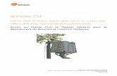 Cahier des charges - THD Bretagne · annexe D4 – cahier des charges appuis aériens Accès au Génie Civil et aux Appuis Aériens pour le déploiement de Boucles et Liaisons Optiques