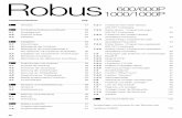 ROBUS 600 1000 - NICE Torantriebtorantrieb.einbauen.at/data/userfiles/file/Nice_Robus_600_1000.pdf · ROBUS 1000 erzielt zum Beispiel an einem 650 kg schweren und 5 m langen Tor,