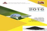 Birla Carbon - Global Presence seamless oPerationsbirlacarbon.com/pdf/Investor_Relations/Annual-Report-for... · 2019-10-30 · MR. KUMAR MANGALAM BIRLA, CHAIRMAN OF ADITYA BIRLA