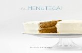 Tarifa catering 2016 DEF - La menutecalamenuteca.es/pdf/tarifacatering-web.pdf · de la carta de desayunos y 250 ml zumo embotellado (naranja, melocotón o piña) - 7,00€ · Desayuno
