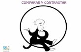 Blog de Recursos Educativos - COMPARAR Y CONTRASTAR · 2016-01-22 · compara-contrasta compara-contrasta compara-contrasta compara-contrasta se parecen se diferencian se parecen