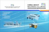 doc. CHINA SHOOT MACHINERY YANTAI SHOOT IMPORT & EXPORT CO.,LTD CHINA SHOOT MACHINERY MACHINERY CO.,LIMITED