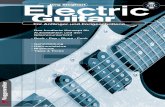Electric Jörg Sieghart Guitar - MUSIC CORNER Hannover · 2019-07-23 · mik oder Improvisation ihr Basis-wissen aufzufrischen. Praxisbezogene Beispiele, Playbac ks und Übungsaufgaben