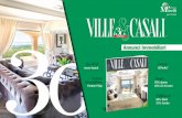 Annunci Immobiliari - Edizioni Morelli · 2018-10-22 · Una vetrina prestigiosa Da 30 anni Ville&Casali è la prima rivista, per arredare, comprare e vivere la casa di prestigio.