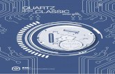 EN ZH QUARTZ 2019 CLASSIC · 2019-03-29 · 2 Classic As a major player in innovations that have revolutionised watchmaking, ETA has more than 50 years of expertise in developing
