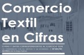Comercio Textil en Cifras - Hispanidad · El comercio Textil en cifras Un compromiso con el Sector y la Economía ACOTEX, Organización Empresarial representativa del sector del comercio