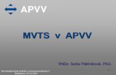 MVTS v APVV - SAIA · MVTS v APVV RNDr. Soňa Ftáčniková, PhD. Deň akademickej mobility a internacionalizácie II Bratislava, 13.12.2011 . 2 Základné údaje o agentúre Agentúra