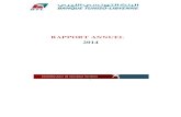 RAPPORT ANNUEL FRANCAIS 2014 - BTLbtl.tn/uploads/pdfs/rapport_annuel_francais_2014.pdf · Comité permanent d’audit interne Eléments Financiers Etats financiers individuels Etats
