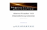 NanoTrader V3 Handelssysteme · NanoTrader - Handelssysteme NanoTrader 6 17.4 MetaSentimentoren zur Weiterverarbeitung exportieren ..... 86 17.5 Neues Skript erstellen .....