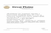 Seed and Fertilizer Rate Manual - Great Plains …...Great Plains Manufacturing, Inc. 3 2015-02-05 411-020B-UKR Відстань між насінням (стр. 1 із 2) Насінин