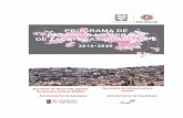 2016-2040 - Zacatecascit.zacatecas.gob.mx/documentos/programas/PDUC Zacatecas Guadalupe.pdf · el h. ayuntamiento de zacatecas, zacatecas, aprobó por medio del punto de acuerdo de