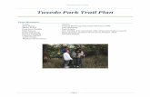 Tuxedo Park Trails Concept Plan · 2016-02-04 · Tuxedo Park Trails Page 2 Project Overview The City of Crete has identified future trails system as part of the community’s comprehensive