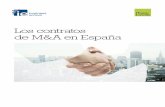 Los contratos de M&A en España - Hogan Lovells/media/spanish... · En dos de cada tres operaciones llevadas a cabo por empresas no se utiliza el mecanismo del locked-box. Por el