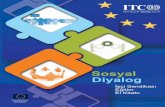 ACRTAV Social Dialogue A Manual for Trade Union Education TK · Sosyal Diyalog İşçi Sendikası Eğitim El Kitabı Bu belge, Avrupa Birliği’nin mali desteğiyle, Avrupa Komisyonu
