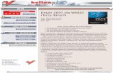 Delphi 2007 dla WIN32 i bazy danychpdf.helion.pl/delwin/delwin-11.pdfków otwierającego i zamykającego, a znak / znajduje się za nazwą znacznika, a nie przed nią. Można więc