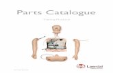 Parts Catalogue - Laerdal Medicalcdn.laerdal.com/downloads/f5127/PartsCatalogue-2018_0516...Parts Catalogue 2 3 Please visit for more information −パーツ・消耗品・アクセサリのご案内−