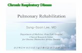 Chronic Respiratory Diseasesummitmd.com/pdf/pdf/1250.pdf · 2010-05-03 · Pulmonary Rehabilitation Sung-Soon Lee, MD Department of Medicine, Ilsan Paik Hospital Clinical Research