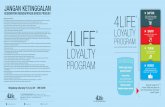 2020 Flyer - Loyalty Program Paket (Lipat 3) 24052019 Rev...Contoh: Belanja 100 LP Loyalty Program = 15 LP Product Credits Setiap Bulan LOYALTY BELANJA ®10022020IDN Ilustrasi harga,