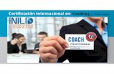 Certificación-Internacional-en Coaching y Liderazgo · 2018-09-12 · DOBLE&TITULACIÓN&PROFESIONAL Certificación&LFPC COACH PROFESIONAL LIDER,COACH ICL COACHING, DE,VIDA COACHING