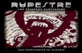 RUEDA DE PRENSA - MARQ Alicante · de 4 tipos de manifestaciones artísticas, dadas a conocer hace treinta años, con la publicación del volumen Arte Rupestre en Alicante (1988).