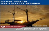 Edisi Triwulan II 2016 - Bank Indonesia · ii Edisi Triwulan II 2016 Buku Kajian Ekonomi dan Keuangan Regional ini diterbitkan oleh Kantor Perwakilan Bank Indonesia Provinsi Kepulauan