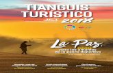 TiANGUIS TURISTICO 2018 - Jet Newsjetnews.com.mx/wp-content/uploads/2018/04/TIANGUIS...promotor de desarrollo regional y catalizador de paz, siendo benefi - ciadas cientos de localidades