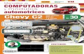 ELECTRONICA servicio Manuales de Chevy C2 MECAIUICA …Manuales de Chevy C2 MECAIUICA Fáci' AUTOMOTRIZ o oo- COMPUTADORAS Y módulos automotrices con motor SFI de 1.6 litros 16 0