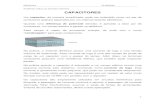Apostila 2 m dulo Capacitores - joaoluizcf.webnode.com€¦ · Eletrônica 2º Módulo Professor João Luiz Cesarino Ferreira