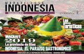 MARAVILLOSA INDONESIA COMERCIO, TURISMO E INVERSIÓN · junto con la carne. Las papas se pueden reemplazar con frijoles rojos, frijoles amarillos o yuca frita. MARAVILLOSA INDONESIA