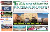 NUEVO ROSTRO - Ecodiario Zacatecas...EDICIÓN 362 | AÑO 2 LUNES 02 DE DICIEMBRE DE 2019 Inicia Programa de Inseminación Artificial y Transferencia de Embriones de ganado en Teúl