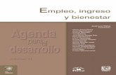 Empleo, ingreso Empleo, ingreso y bienestarbiblioteca.diputados.gob.mx/janium/bv/ce/scpd/LX/emple_ingre.pdf · Enrique Valencia Lomelí Empleo, ingreso y bienestar Empleo, ingreso