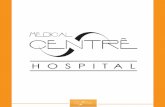 HOSPITAL EN VENTA - Pikzel · 2017-11-14 · Ceye Vestidores para médicos Cuneros (Cuna térmica) 2 Salas de recuperación 3 Central enfermería Sala de Espera 3 Suites Lavandería