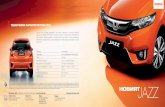 НОВИЯТ JAZZ - Honda Автомобили · Jazz за 2015 ще бъде оборудван с нов мощен и ефикасен 1.3-литров бензинов двигател