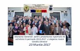 Adunarea Generală pentru prezentarea raportului de … · 2017-05-23 · în anul 1991 ca departament al Asociației Județene Argeș a CMRR Gl.mr.r. NiţuMarin-Stan ... 5 Clasa500